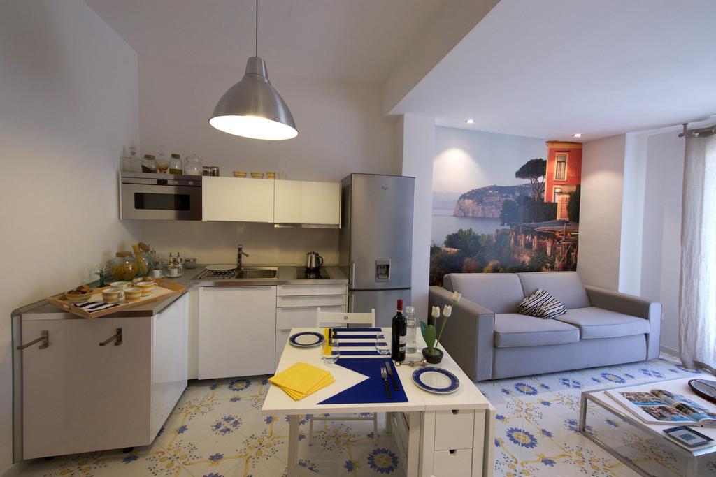 Sorrento Central Flat Rom bilde