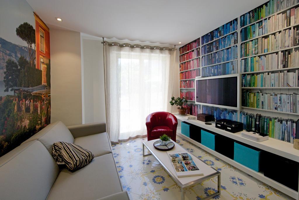 Sorrento Central Flat Rom bilde
